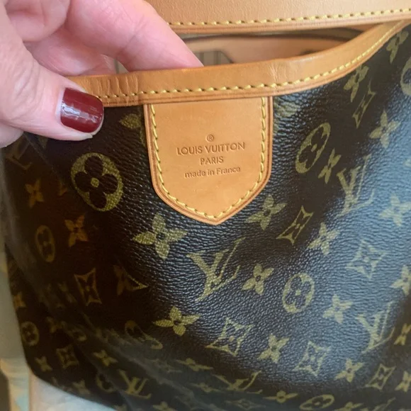 Louis Vuitton Delightful MM - Picture 11 of 17